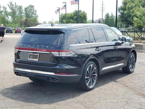 2023 Lincoln Aviator Reserve AWD