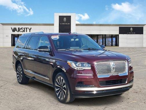 2023 Lincoln Navigator L Reserve