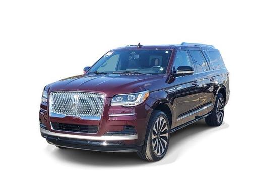 2023 Lincoln Navigator L Reserve