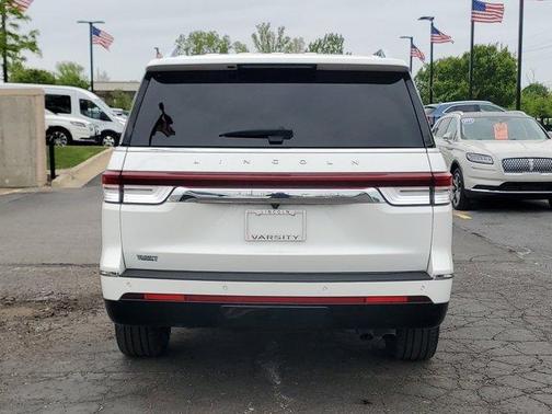 2023 Lincoln Navigator Reserve