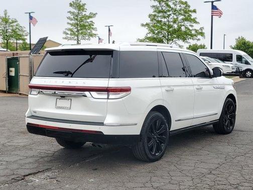 2023 Lincoln Navigator Reserve