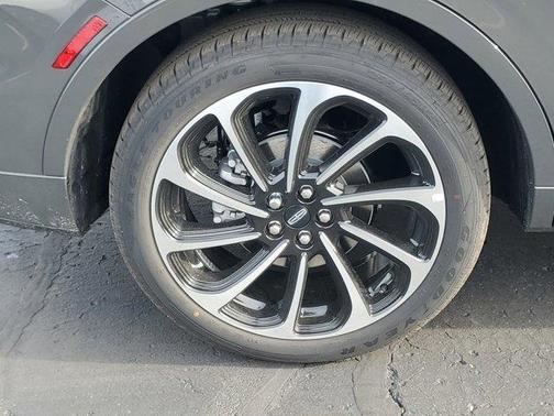 2025 Lincoln Nautilus Black Label