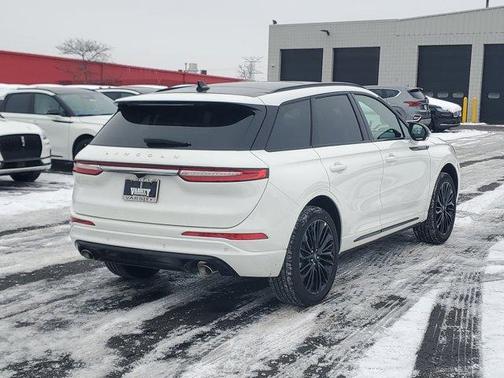 2026 Lincoln Corsair Grand Touring