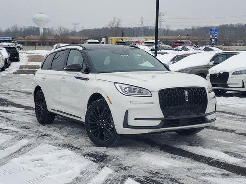 2026 Lincoln Corsair Grand Touring