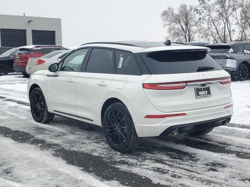 2026 Lincoln Corsair Grand Touring