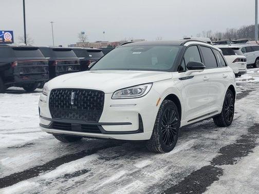 2026 Lincoln Corsair Grand Touring