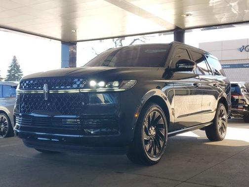 2025 Lincoln Navigator Reserve