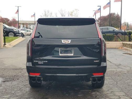 2024 Cadillac Escalade V-Series