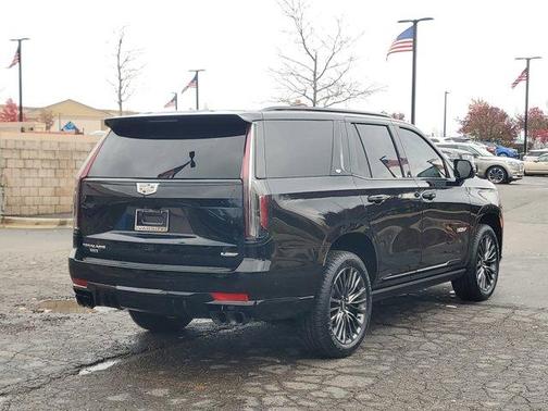 2024 Cadillac Escalade V-Series