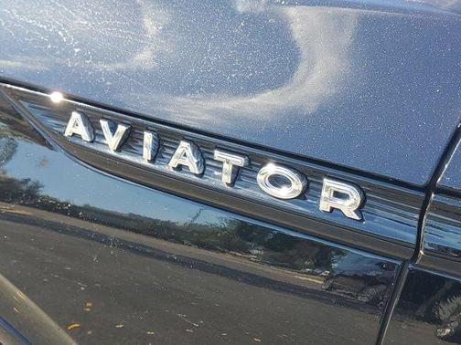 2025 Lincoln Aviator Reserve AWD