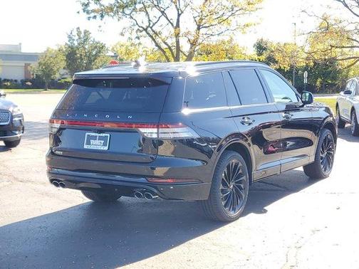 2025 Lincoln Aviator Reserve AWD