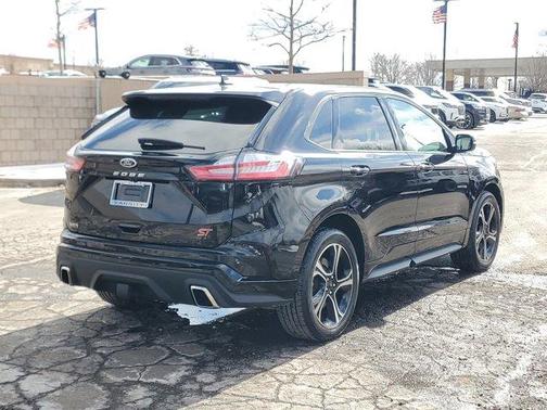 2023 Ford Edge ST