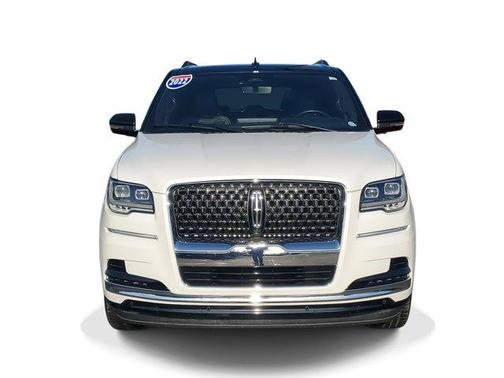 2022 Lincoln Navigator Black Label
