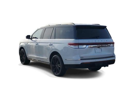2022 Lincoln Navigator Black Label