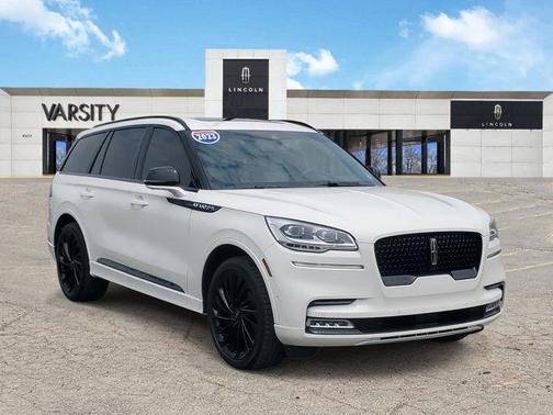 2023 Lincoln Aviator Reserve AWD