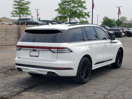 2023 Lincoln Aviator Reserve AWD