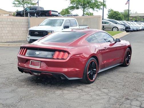 2017 Ford Mustang EcoBoost