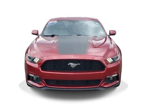 2017 Ford Mustang EcoBoost