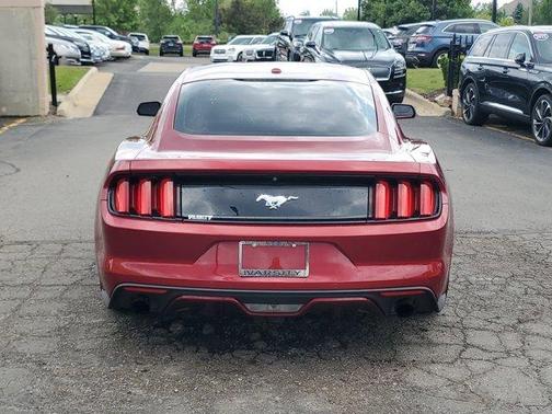 2017 Ford Mustang EcoBoost