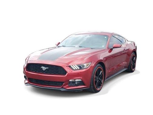 2017 Ford Mustang EcoBoost