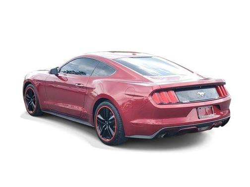 2017 Ford Mustang EcoBoost