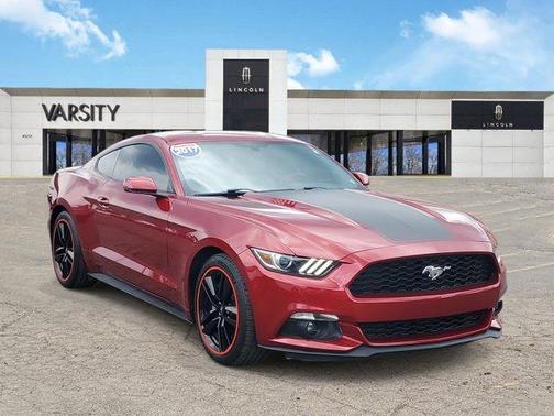 2017 Ford Mustang EcoBoost
