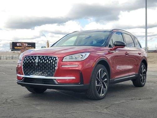 2026 Lincoln Corsair Reserve
