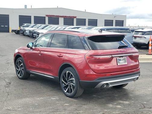 2026 Lincoln Corsair Reserve