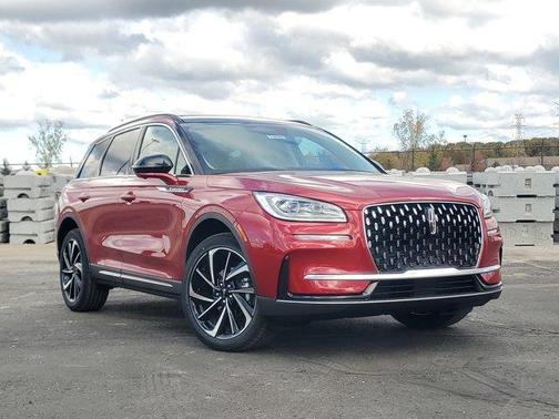 2026 Lincoln Corsair Reserve