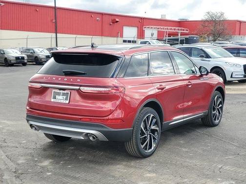 2026 Lincoln Corsair Reserve