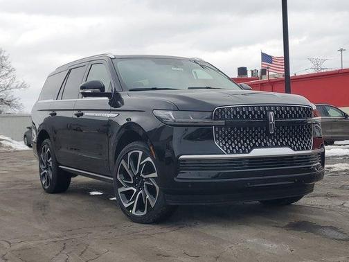2026 Lincoln Navigator Reserve