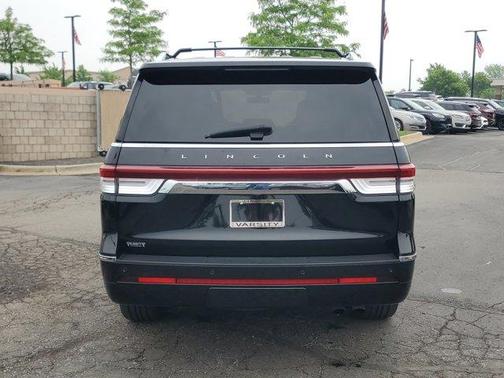 2022 Lincoln Navigator Reserve