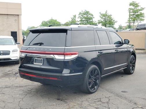 2022 Lincoln Navigator Reserve
