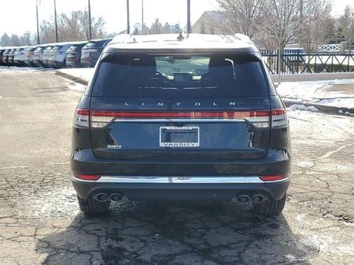 2022 Lincoln Aviator Reserve AWD