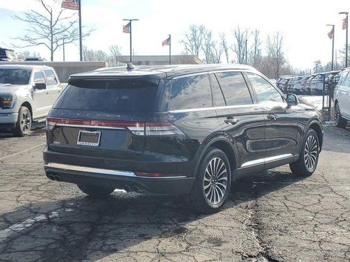 2022 Lincoln Aviator Reserve AWD