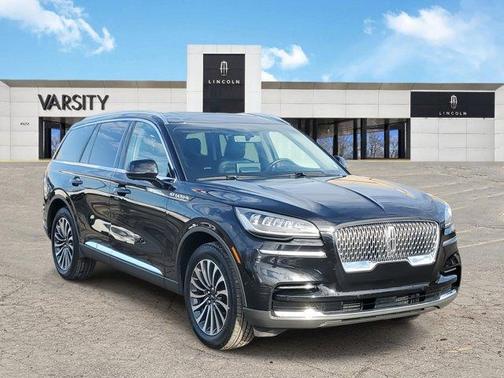 2022 Lincoln Aviator Reserve AWD