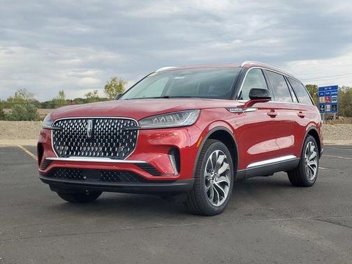 2025 Lincoln Aviator Premiere