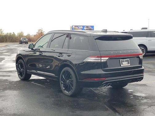 2025 Lincoln Aviator Reserve AWD