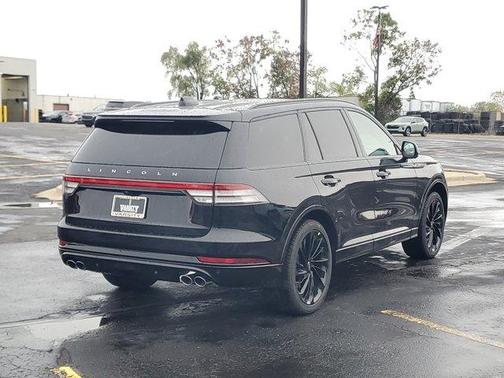 2025 Lincoln Aviator Reserve AWD