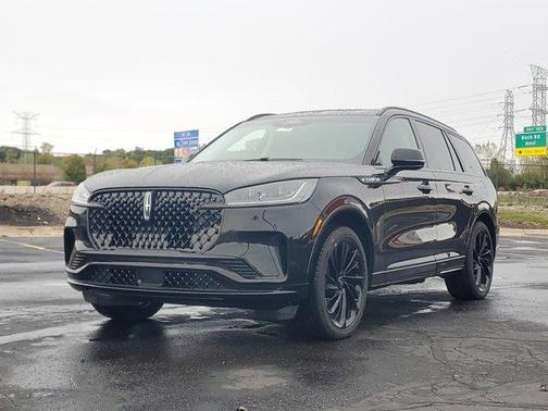 2025 Lincoln Aviator Reserve AWD