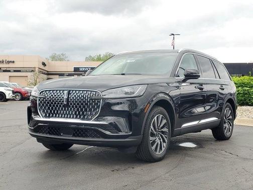 2025 Lincoln Aviator Premiere