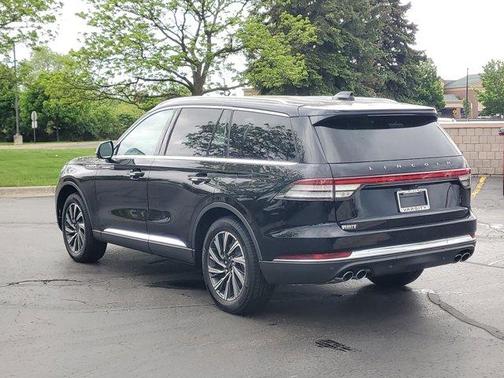 2025 Lincoln Aviator Premiere