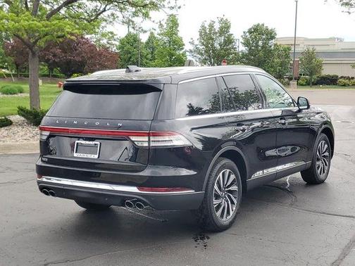 2025 Lincoln Aviator Premiere
