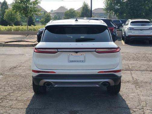 2022 Lincoln Corsair Standard