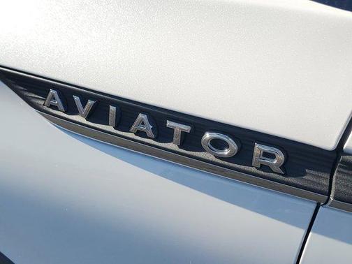2025 Lincoln Aviator Reserve AWD