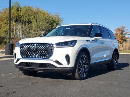 2025 Lincoln Aviator Reserve AWD