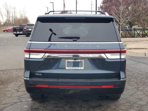 2022 Lincoln Navigator Reserve