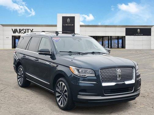 2022 Lincoln Navigator Reserve