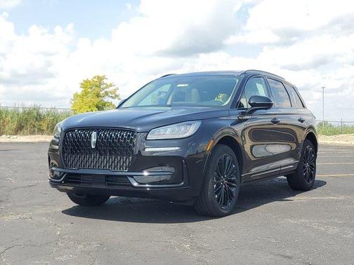 2025 Lincoln Corsair Premiere
