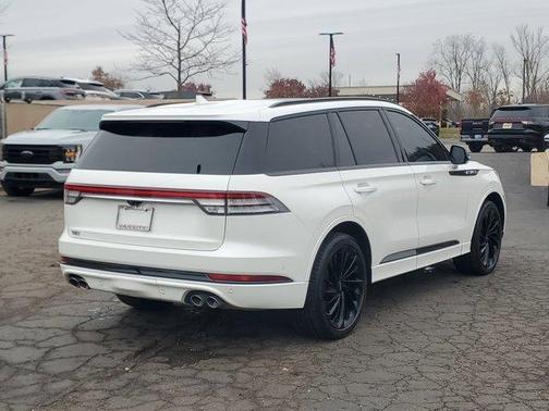 2023 Lincoln Aviator Reserve AWD